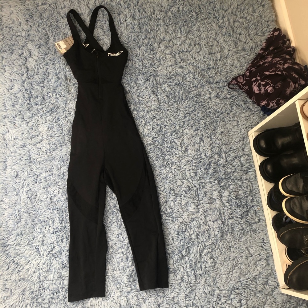 GYMSHARK Sports one piece 7/8